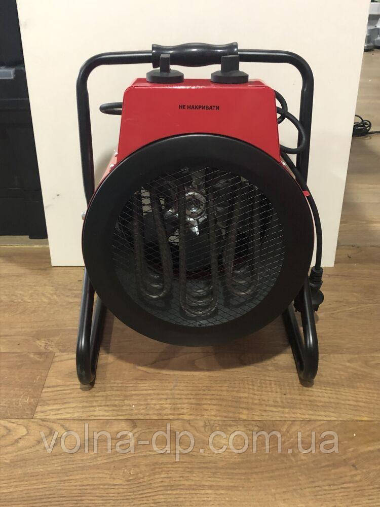 Теплова гармата 3 кВт Grunhelm GPH 3R (91068)