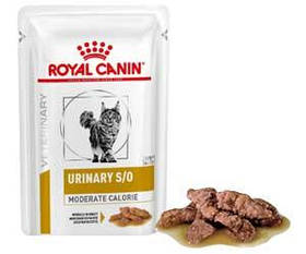 Royal Canin URINARY S/O лікувальні консерви для котів під час захворювань сечовивідної системи, 85 г