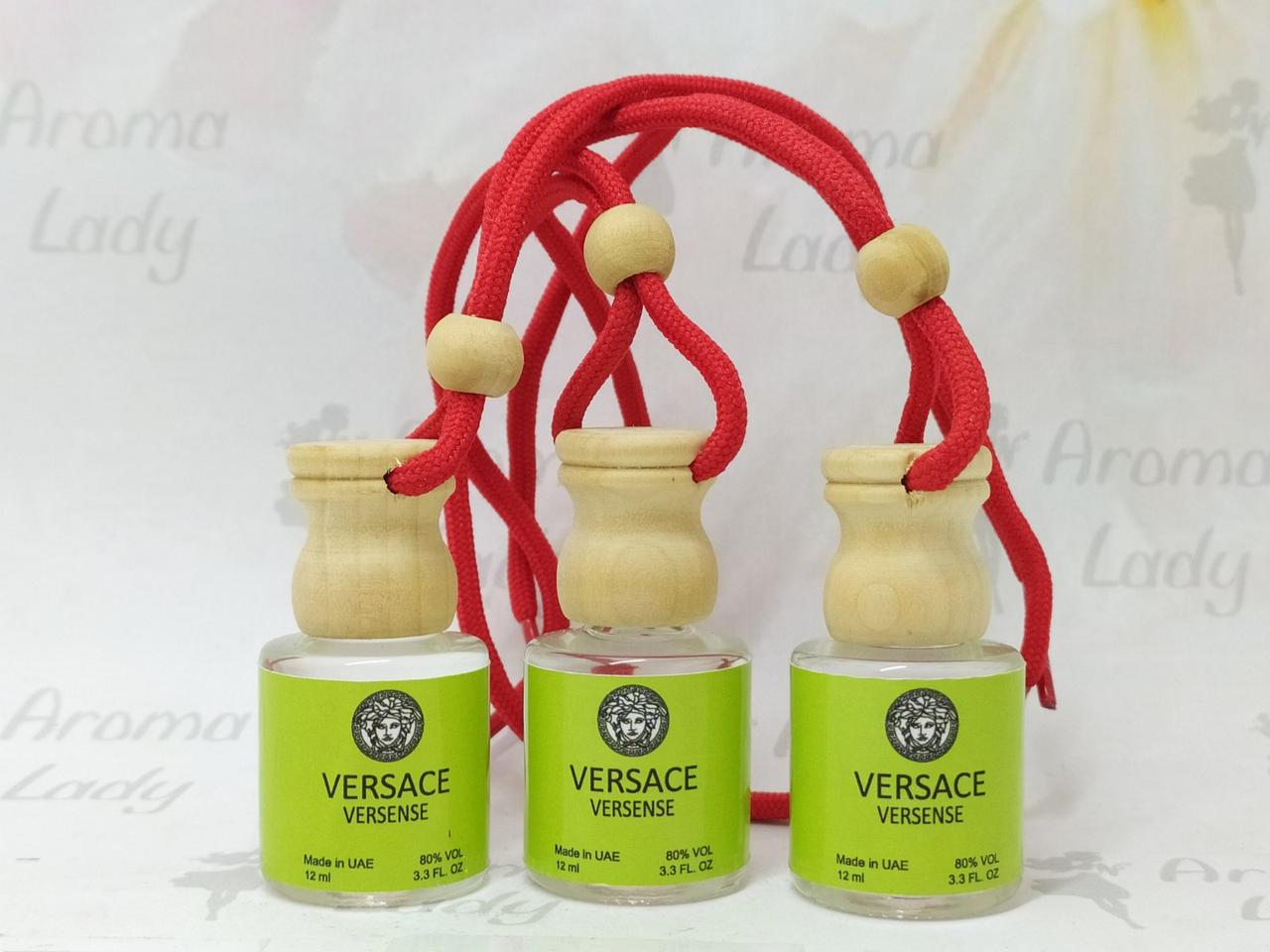 Парфум в автомобіль Versace Versense (Версаче Версенс) 12 мл, фото 1