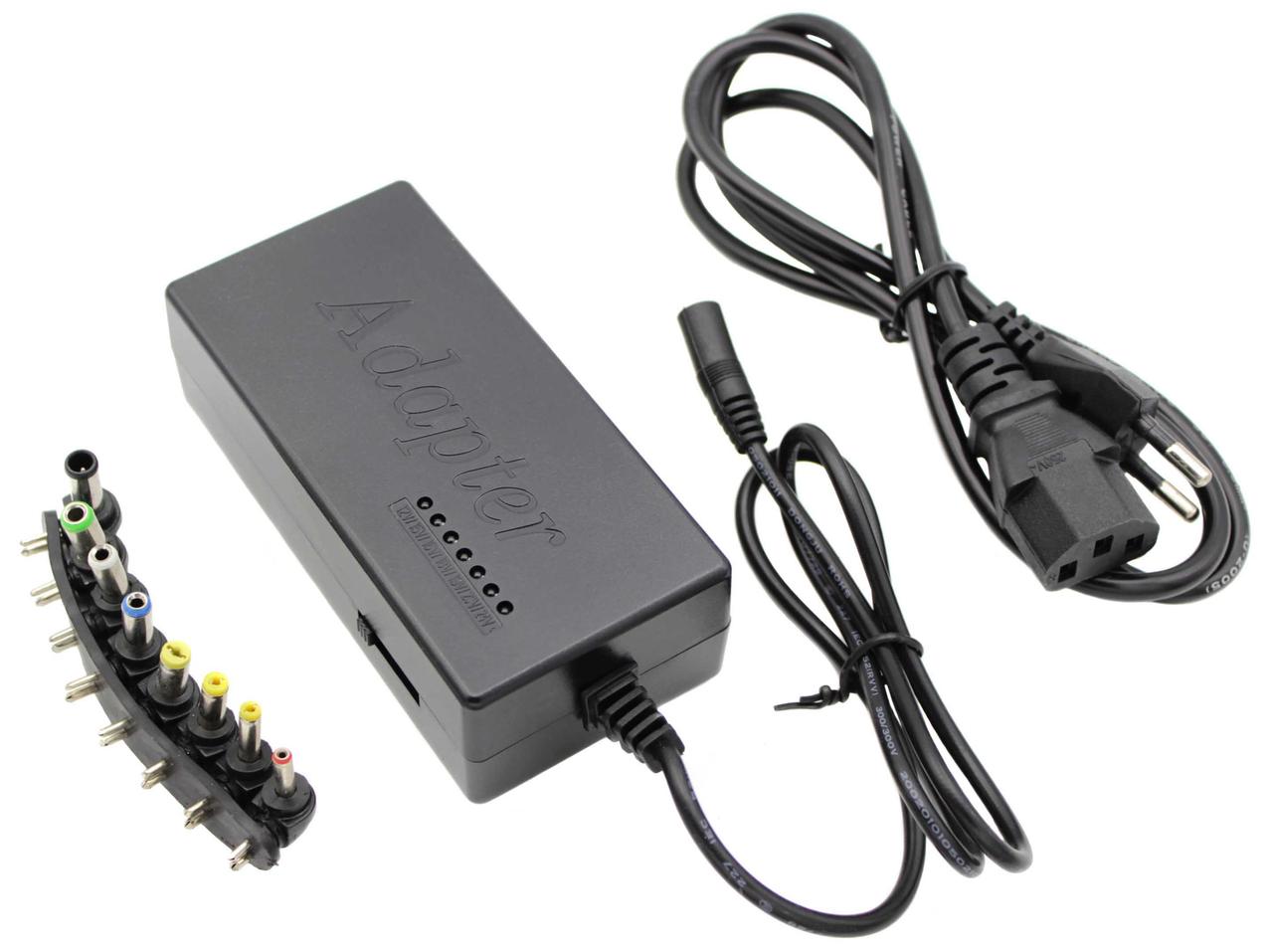 Сетевое зарядное устройство для ноутбука Notebook Power Adapter 120W / 2456 - фото 2 - id-p516358532