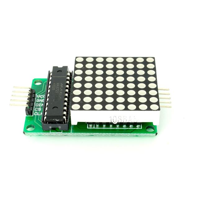 Cветодиодная матрица MAX7219 модуль 8*8