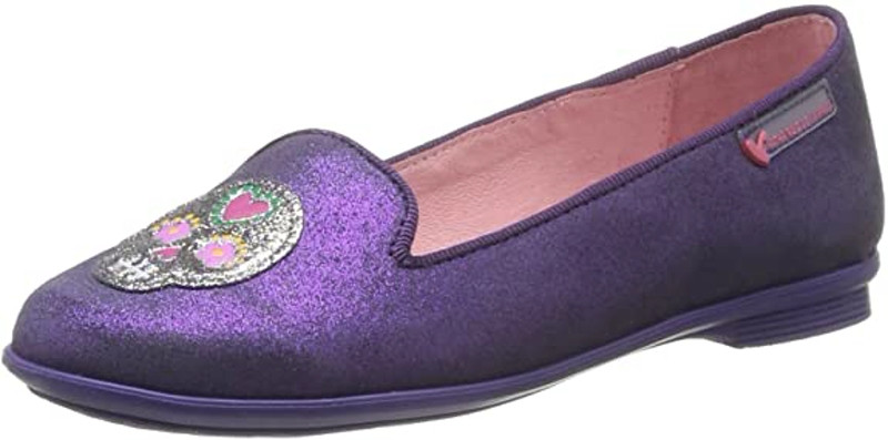 Туфлі для дівчинки Agatha Ruiz de la Prada 131987 фіолетові 31, 35, 38, фото 1