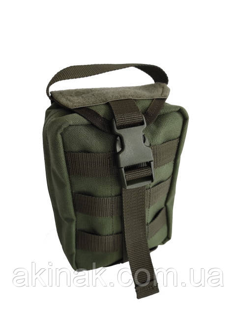 Підсумок під аптечку Akinak швидкоскидний тип1 MOLLE