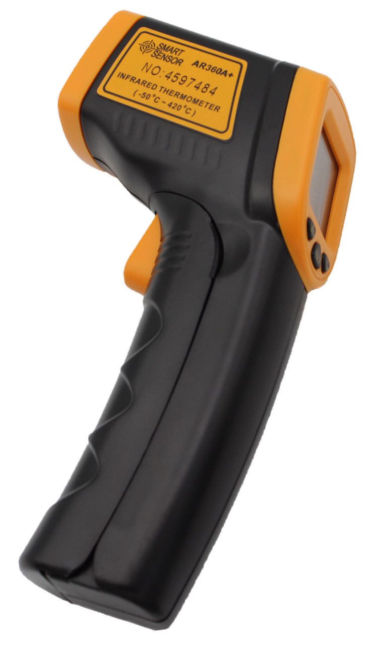 Промисловий градусник Smasrt Sensor AR360A+/1024/ Пірометр