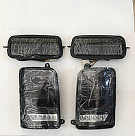 НОВИНКА! Комплект ДХО + задні ліхтарі ВАЗ НІВА з реле