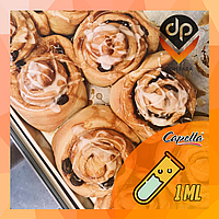 Ароматизатор Capella Cinnamon Danish Swirl 1 мл | Булочка с корицей