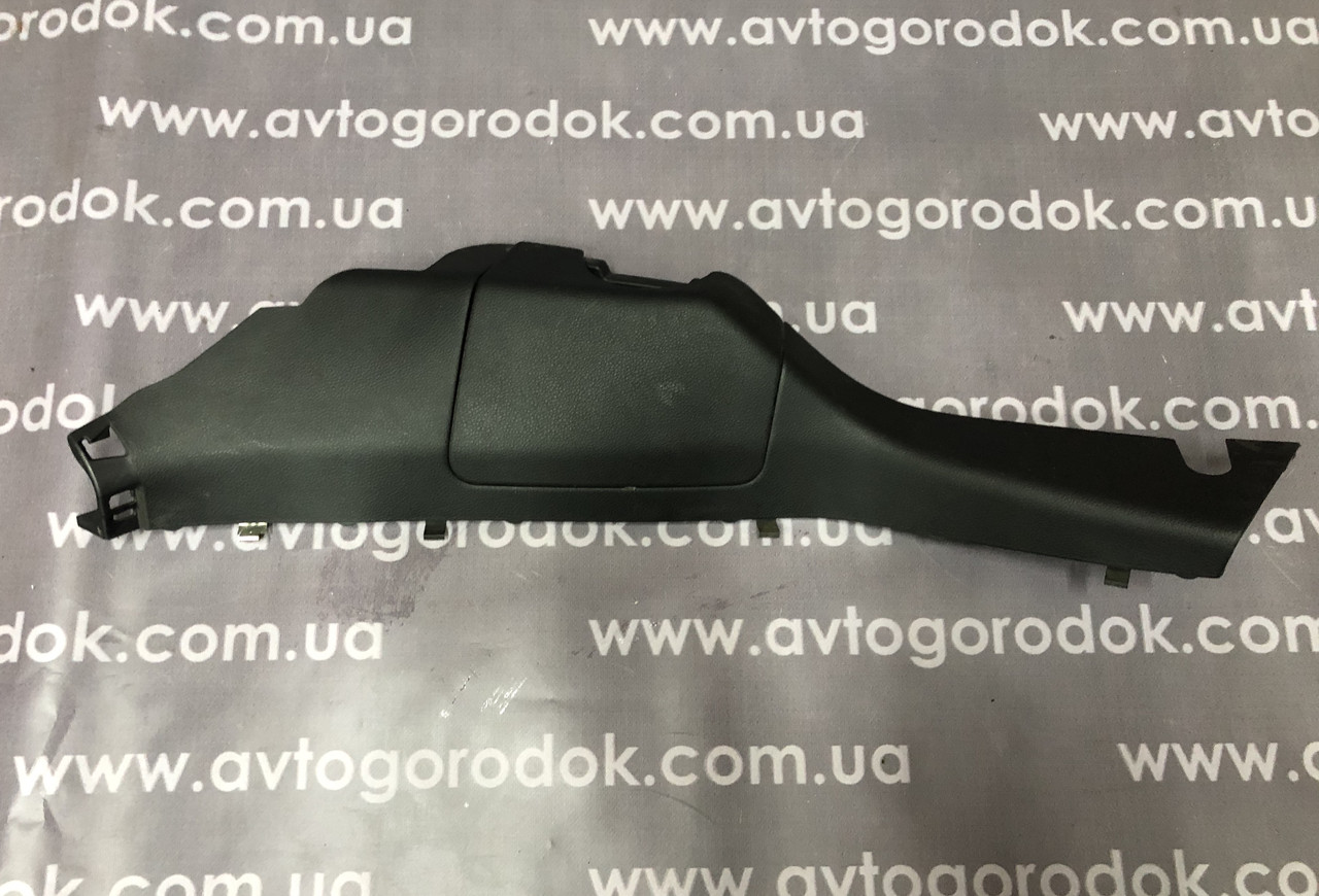 Обшивка багажника ліва Nissan Qashqai J11