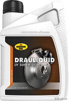 Гальмівна рідина KROON OIL Drauliquid-LV Super DOT 4 1л