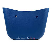 Корпус для сумки Classic, лазурний