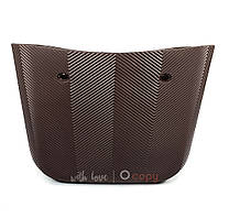 Корпус Ялинка для сумки Classic, коричневий