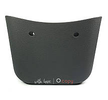 Корпус для сумки Classic, графітовий