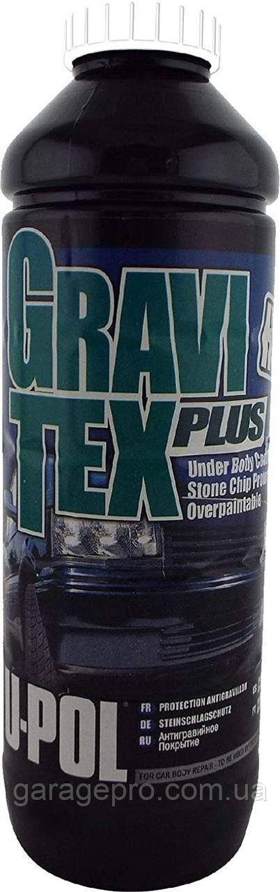 Білий антигравий Gravitex Plus (1 літр), фото 1