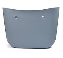 Корпус для сумки Classic, сіро-блакитний