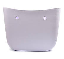 Корпус для сумки Classic, біло-лавандовий