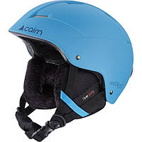 Горнолыжный детский шлем Cairn Android Jr mat azure 51-53 (голубой)