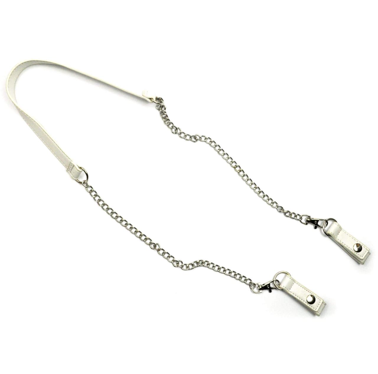 Одинарна ручка, для pocker, basket, folder..., біла, фото 1