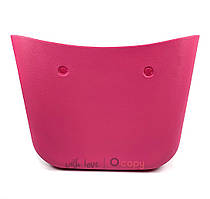 Корпус для сумки Classic, малиновий