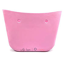 Корпус для сумки Classic, рожевий