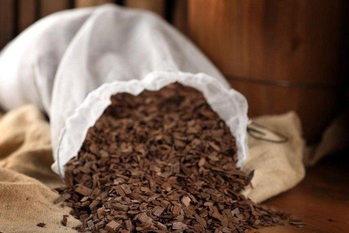 Тріска дубова, імітація дубової бочки (100 г.)