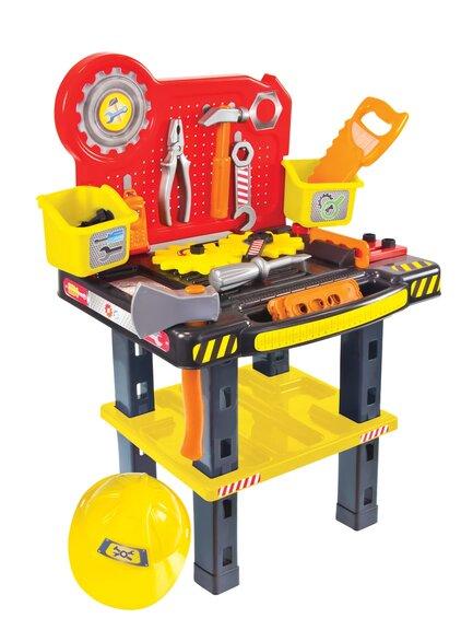 Ігровий набір Моя перша майстерня Mochtoys 11259, фото 1