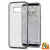 Чохол Spigen для Samsung S8 Liquid Crystal Glitter, Space Quartz, фото 2