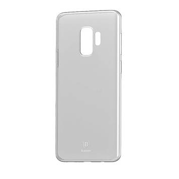 Чохол Baseus для Samsung Galaxy S9 Wing Case, White (WISAS9-02)