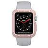 Чехол Spigen для Apple Watch Rugged Armor (42mm), Rose Gold (059CS23328), фото 2