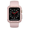 Чехол Spigen для Apple Watch Rugged Armor (42mm), Rose Gold (059CS23328), фото 4