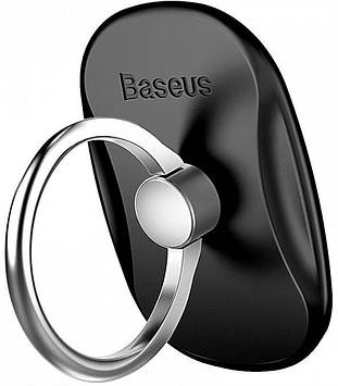 Кільце-тримач Baseus Multifunctional для смартфона, Black (SUMR-01)