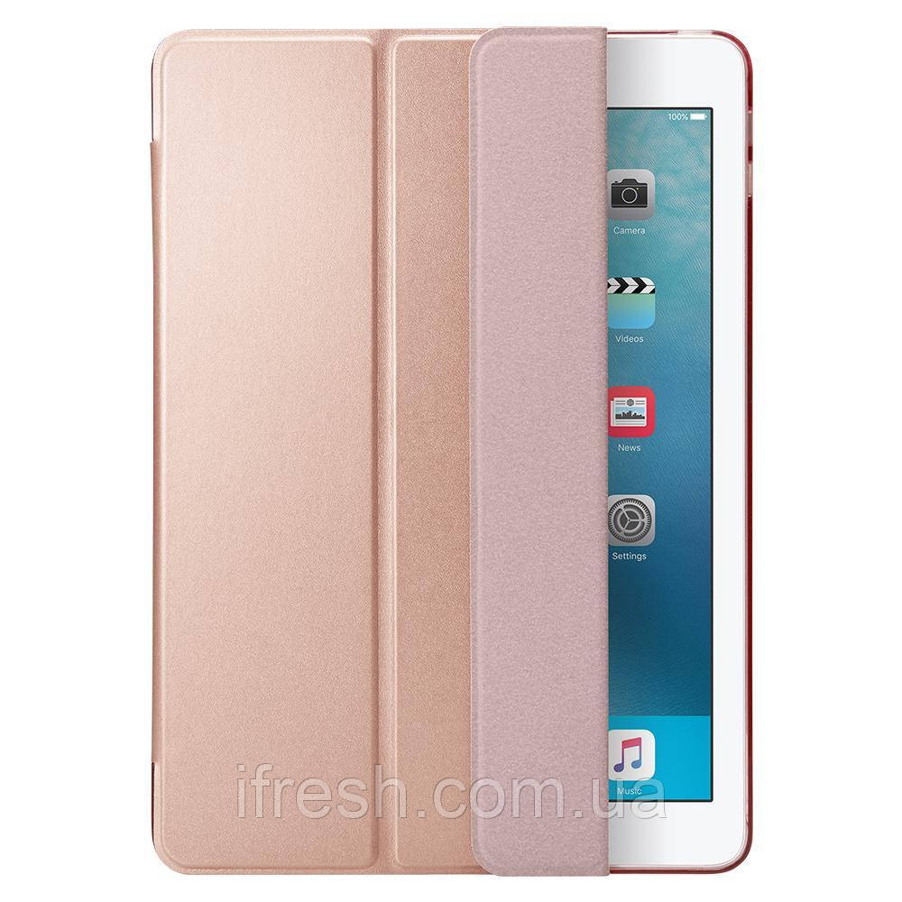 Чехол Spigen для iPad 9.7 (2018/2017) Smart Fold, Rose Gold (053CS23065), фото 1