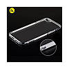 Чехол Ou Case для iPhone XS MAX Unique Skid Silicone, Transparent, фото 6