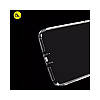 Чехол Ou Case для iPhone XS MAX Unique Skid Silicone, Transparent, фото 5