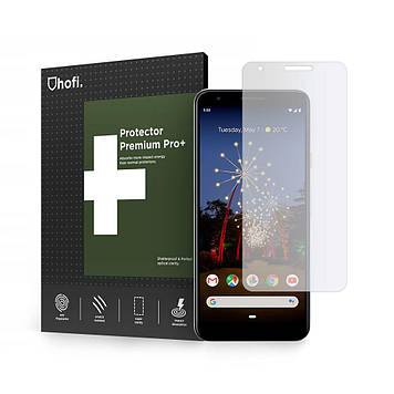 Захисне скло HOFi PRO+ для Google Pixel 3A Xl