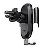 Автотримач Baseus Future Gravity Car Mount, Black (SUYL-WL01), фото 3