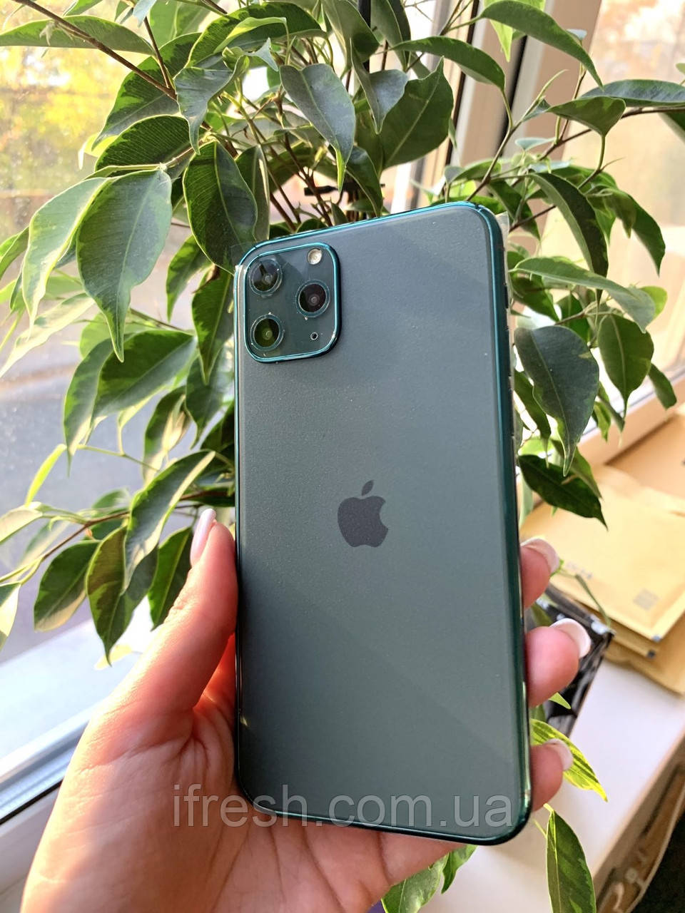 Муляж/Макет iPhone 11 Pro Max, Midnight Green