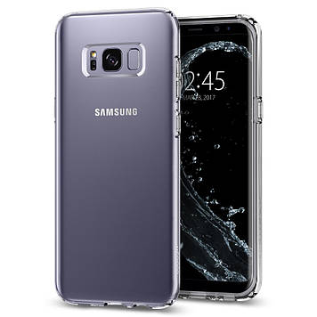 Чохол Spigen для Samsung S8 Liquid Crystal