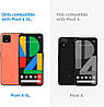 Чохол Spigen для Google Pixel 4XL Thin Fit, Black (F25CS27545), фото 6