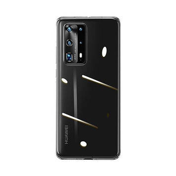 Чохол Baseus для Huawei P40 Simple Series, Transparent (ARHWP40-02)