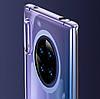 Чехол Baseus для Huawei Mate 30 New Clothes Series, Transparent (WIHWMATE30-XY02), фото 3