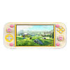 Чохол Baseus для ігрової консолі Nintendo Switch Lite — GS06L Silicone (with 2 key caps) White+Pink (WISWLT-24), фото 2