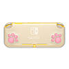 Чохол Baseus для ігрової консолі Nintendo Switch Lite — GS06L Silicone (with 2 key caps) White+Pink (WISWLT-24), фото 3