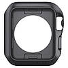 Чехол Spigen для Apple Watch Slim Armor (42mm), Space Gray (059CS22563), фото 2