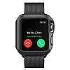 Чехол Spigen для Apple Watch Slim Armor (42mm), Space Gray (059CS22563), фото 3