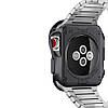 Чехол Spigen для Apple Watch Slim Armor (42mm), Space Gray (059CS22563), фото 5