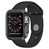 Чехол Spigen для Apple Watch Slim Armor (42mm), Space Gray (059CS22563), фото 6
