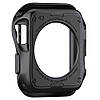 Чехол Spigen для Apple Watch Slim Armor (42mm), Space Gray (059CS22563), фото 7