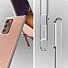 Чохол Spigen для Samsung Galaxy Note 20 Ultra -Ultra Hybrid - Crystal Clear (ACS01393), фото 3