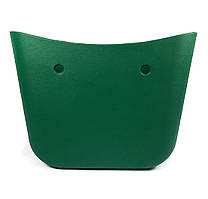 Корпус для сумки Classic, темно-зелений