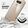 Чехол Spigen для LG G5 Neo Hybrid Crystal, Champagne Gold (A18CS20136), фото 4