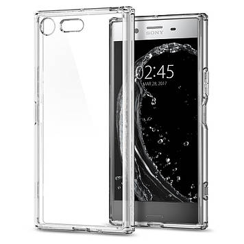 Чохол Spigen для Sony Xperia XZ Premium Ultra Hybrid (G10CS21969)